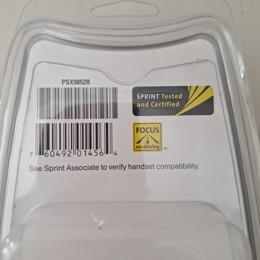 NEW OEM Vintage Sprint PALM Travel Charger Compatible for Micro USB Devices NOS